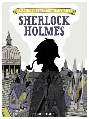 cover image of Sherlock Holmes